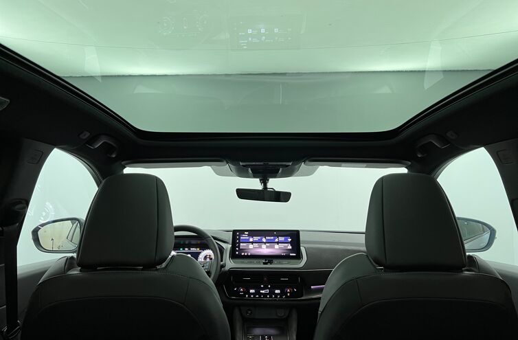 NISSAN Qashqai SUV Hybride Essence