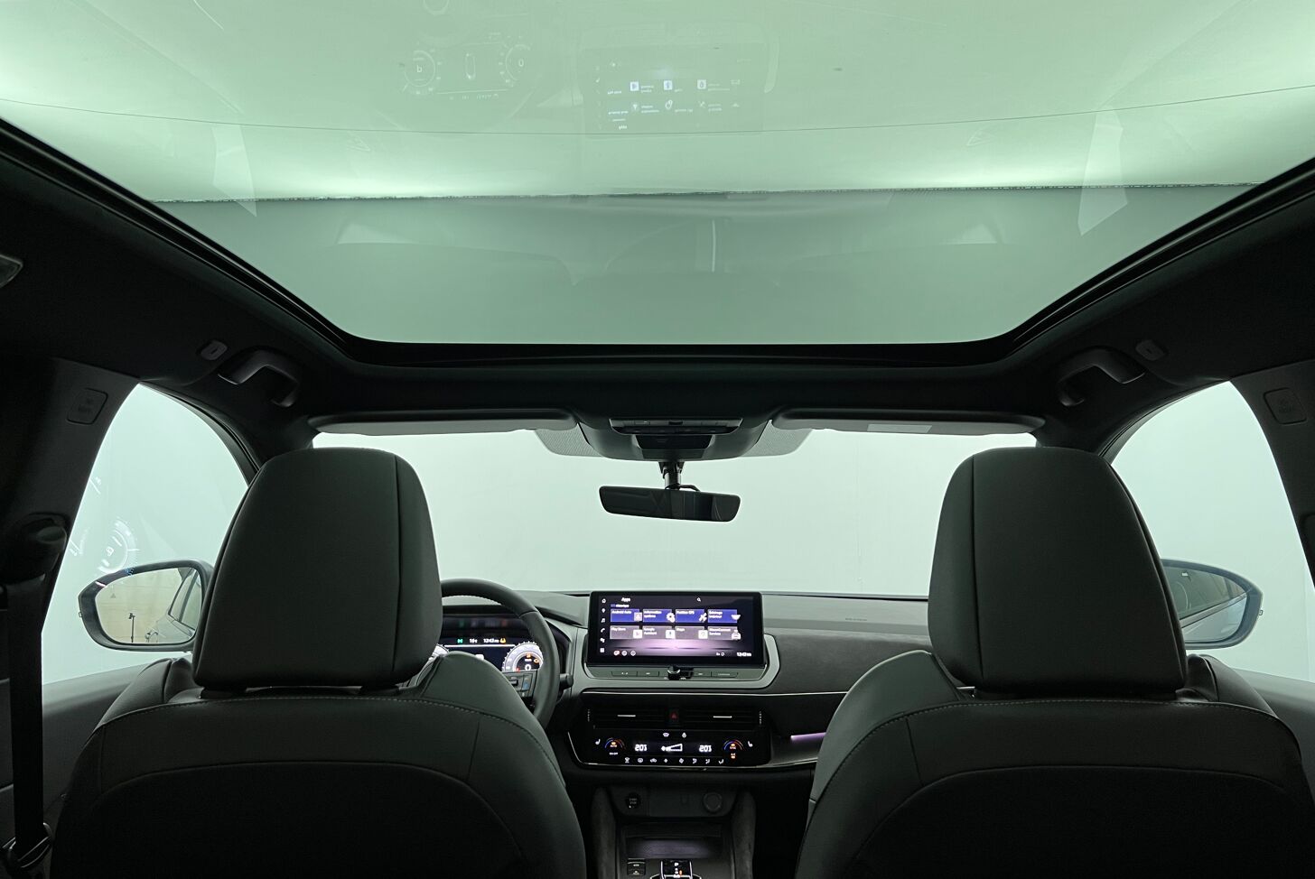 NISSAN Qashqai SUV Hybride Essence