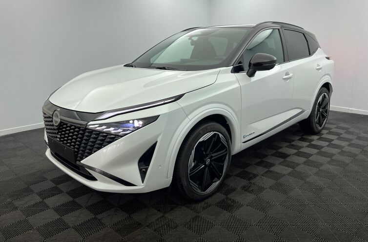 NISSAN Qashqai SUV Hybride Essence