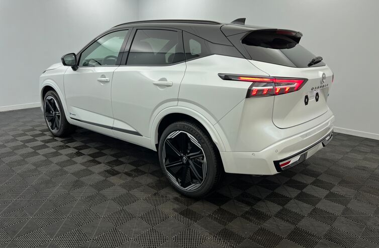 NISSAN Qashqai SUV Hybride Essence