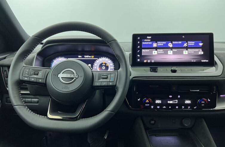 NISSAN Qashqai SUV Hybride Essence