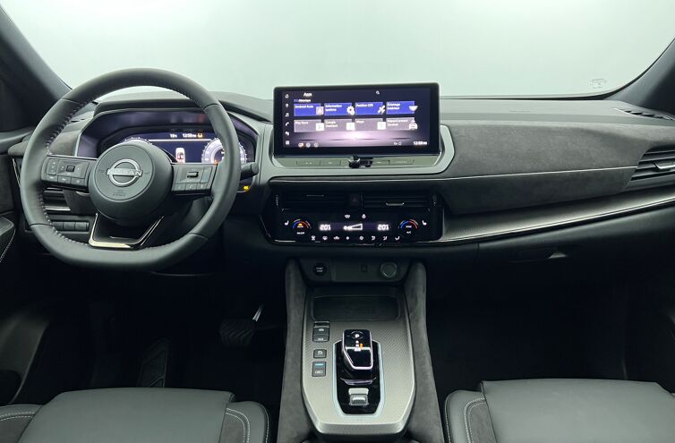 NISSAN Qashqai SUV Hybride Essence