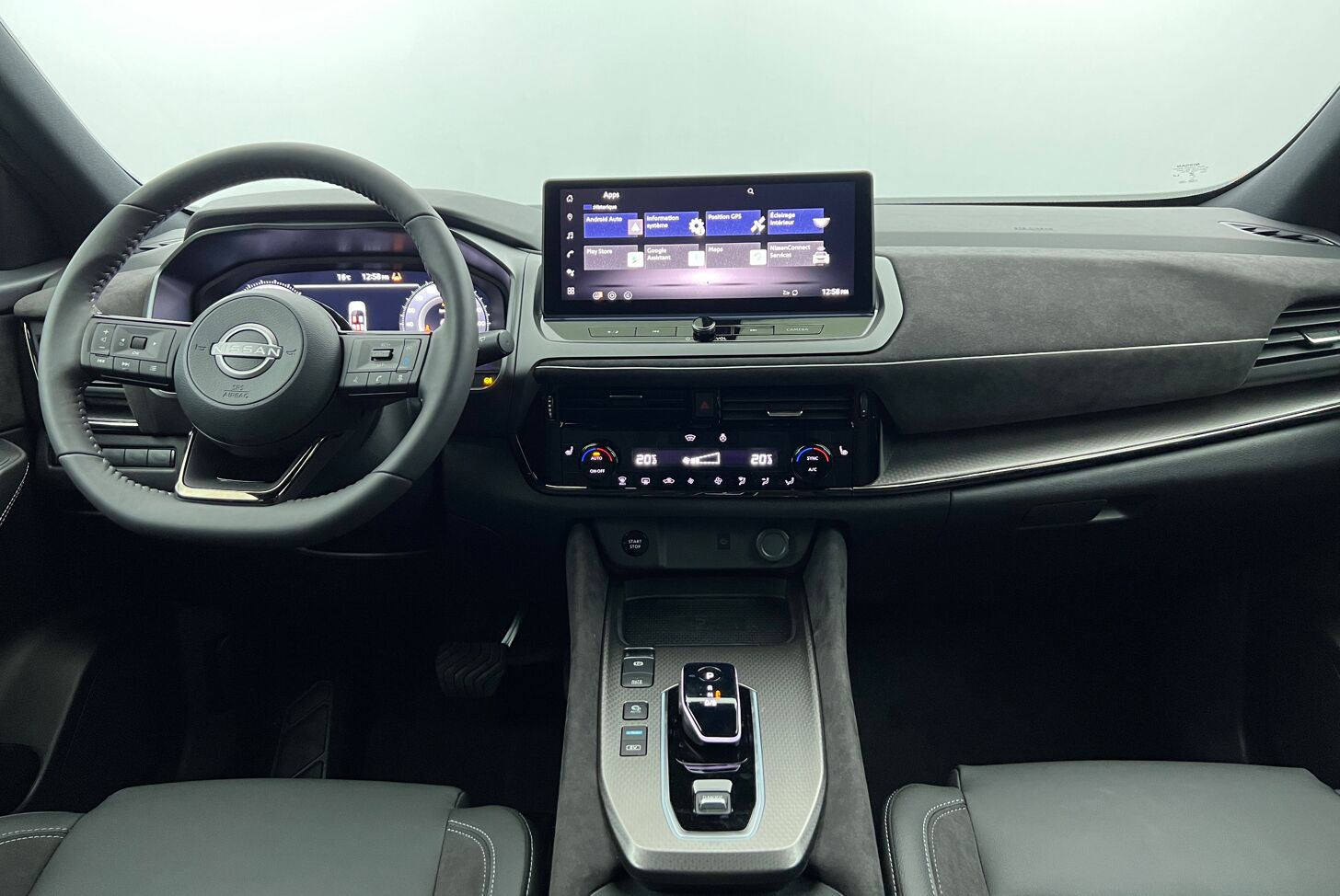 NISSAN Qashqai SUV Hybride Essence