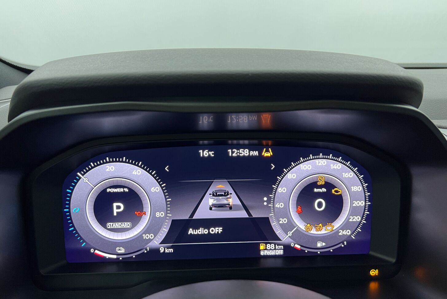 NISSAN Qashqai SUV Hybride Essence