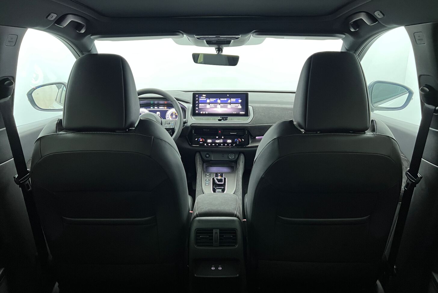 NISSAN Qashqai SUV Hybride Essence