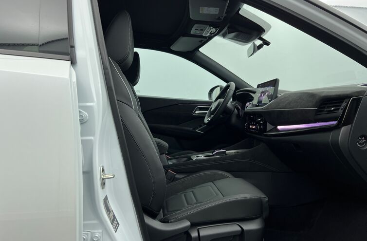 NISSAN Qashqai SUV Hybride Essence