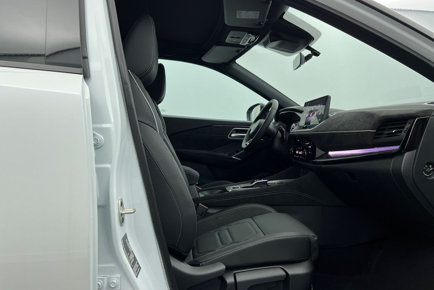 NISSAN Qashqai SUV Hybride Essence