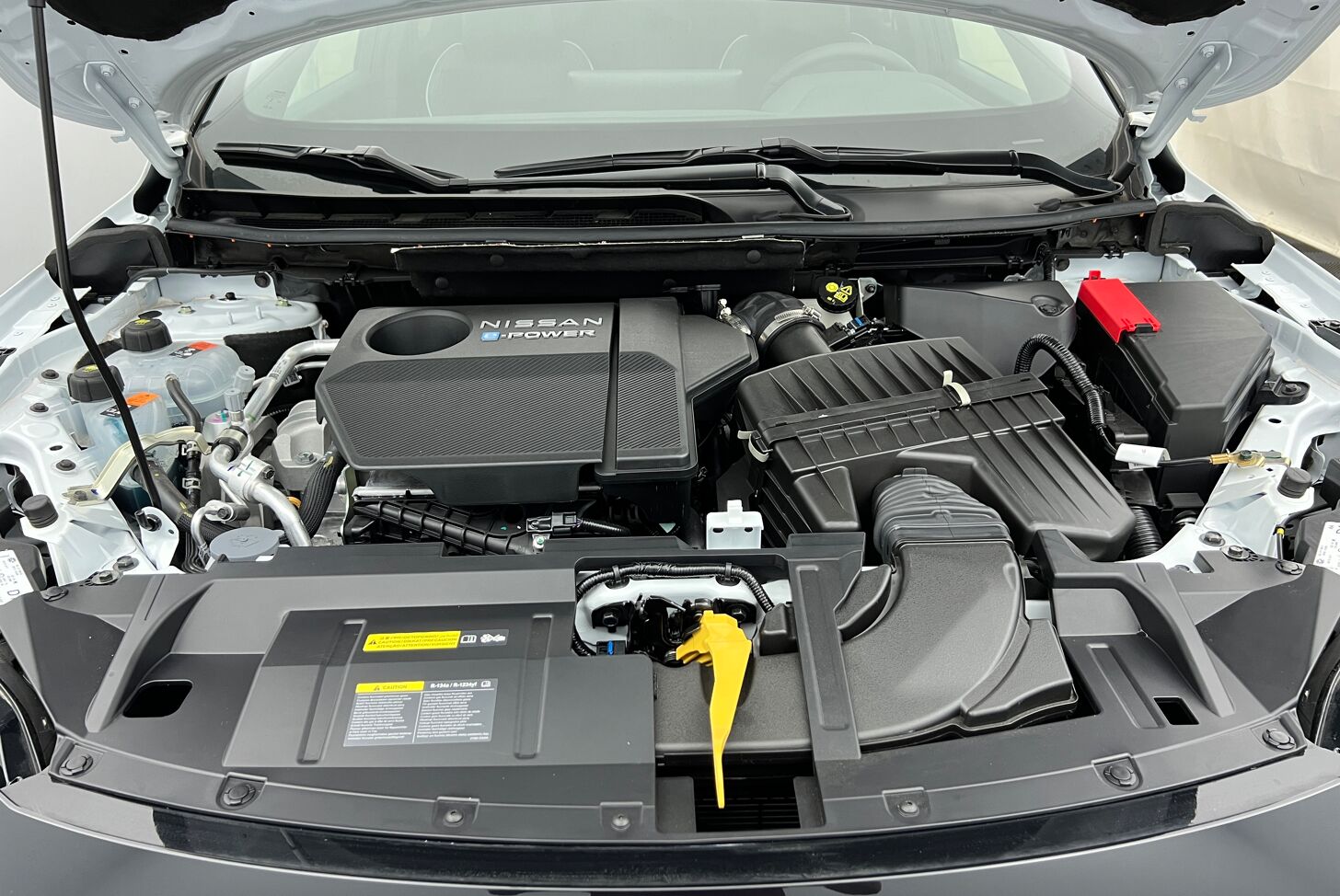 NISSAN Qashqai SUV Hybride Essence