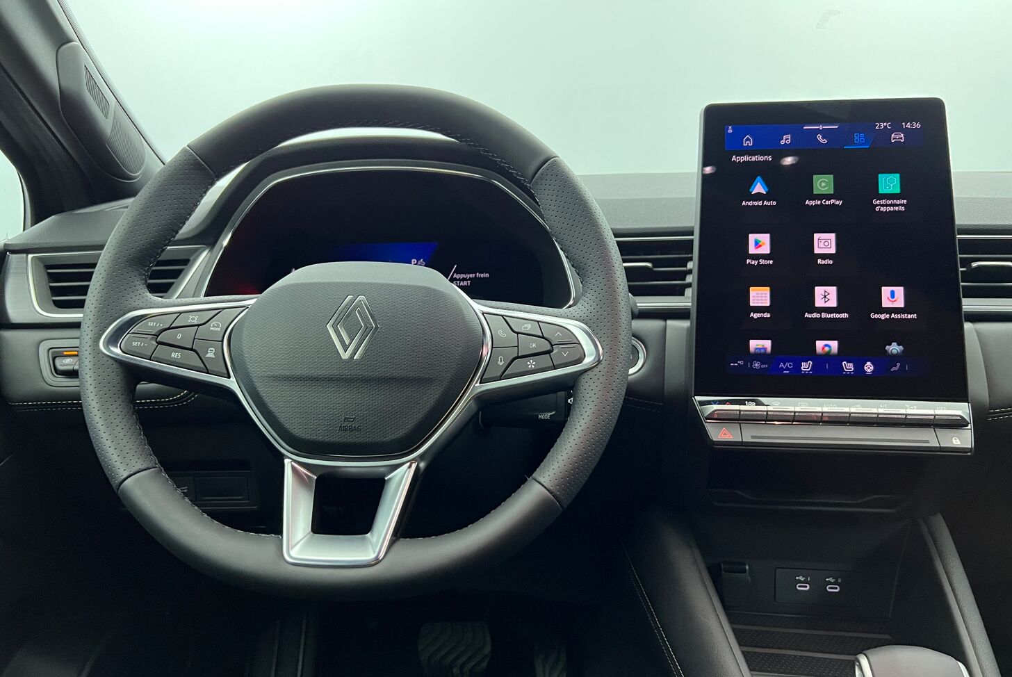 RENAULT Symbioz SUV Hybride Essence