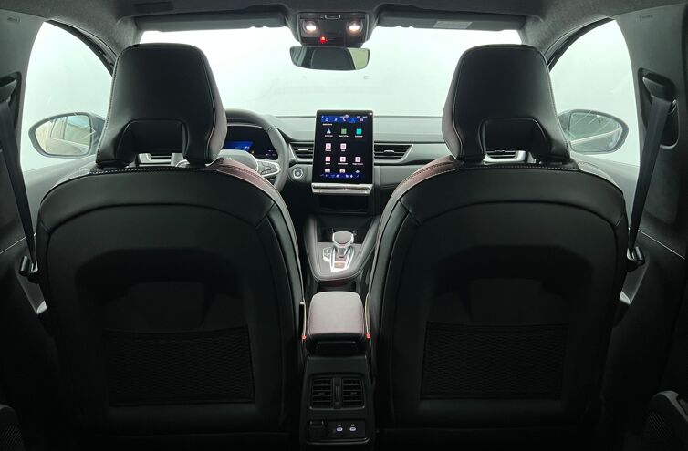 RENAULT Symbioz SUV Hybride Essence