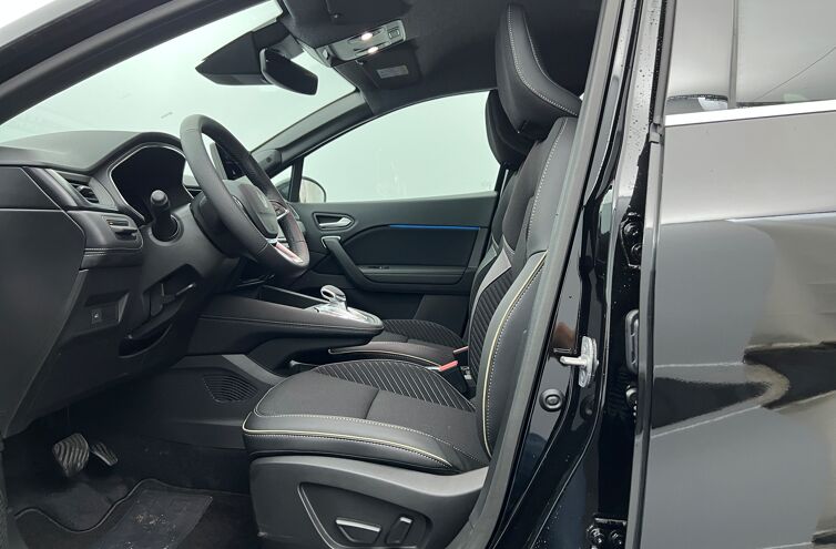 RENAULT Symbioz SUV Hybride Essence