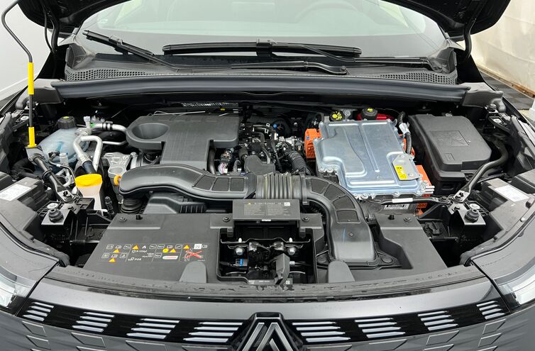 RENAULT Symbioz SUV Hybride Essence