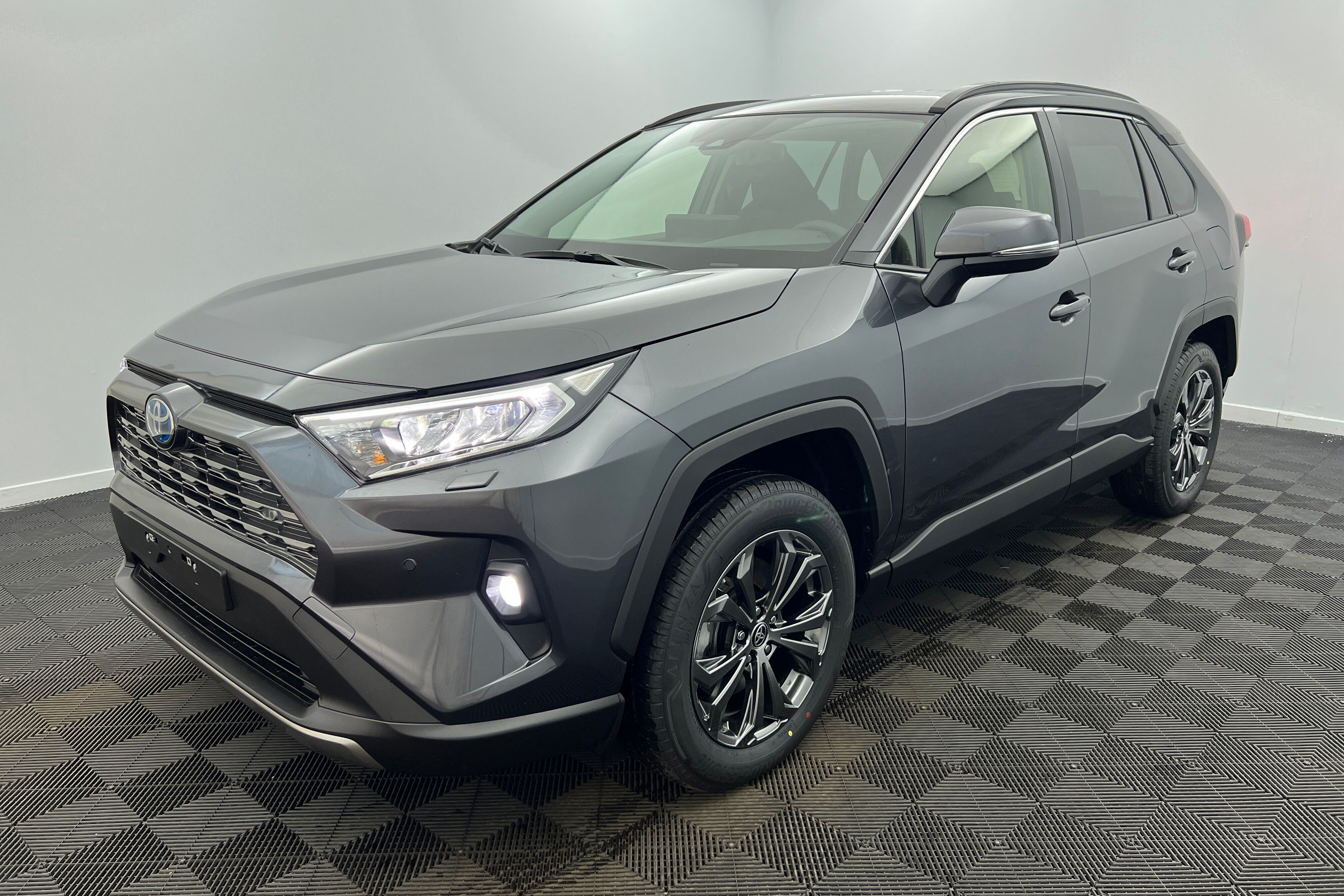 Hybride 222 ch AWD-i 30 YEARS Gris Atlas avec 1350 d'quipements inclus