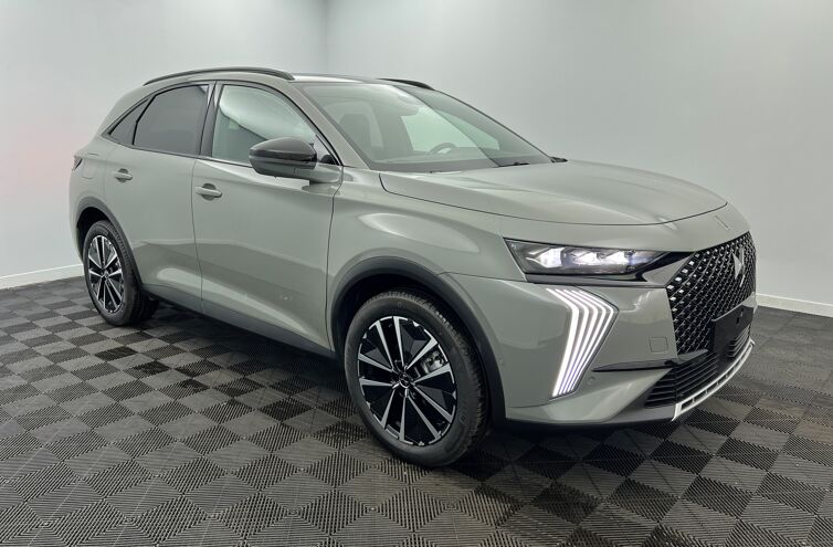 DS DS 7 SUV Diesel 
