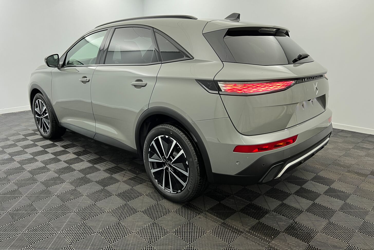 DS DS 7 SUV Diesel 