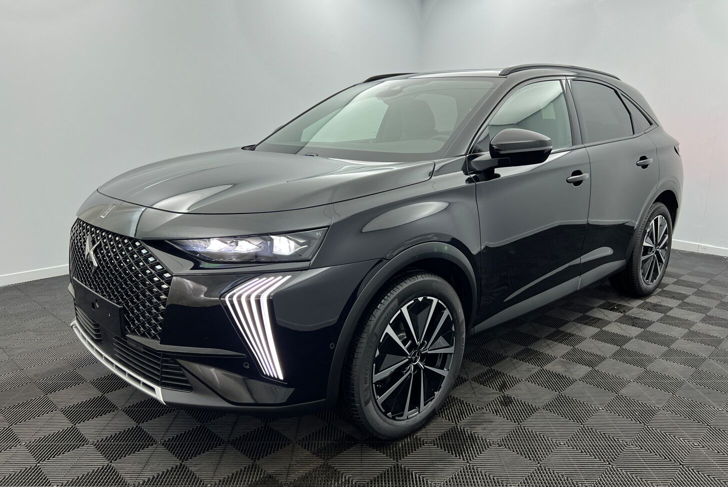 DS DS 7 SUV Diesel 