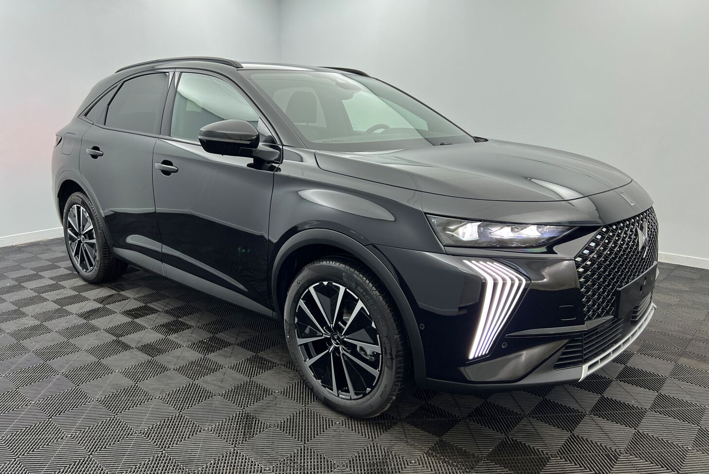 DS DS 7 SUV Diesel 