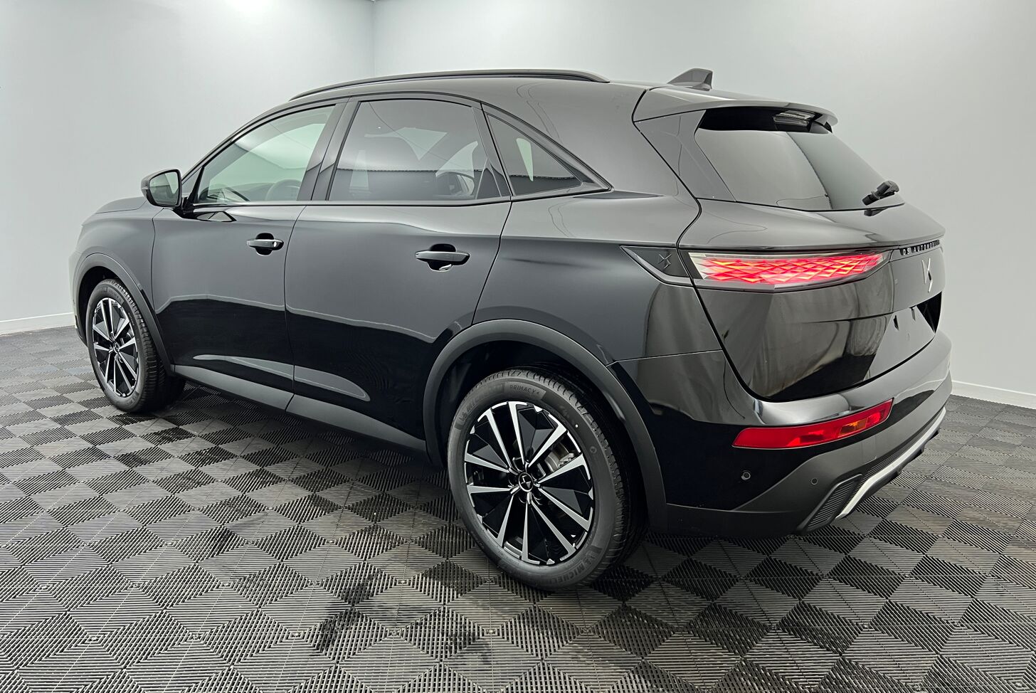 DS DS 7 SUV Diesel 