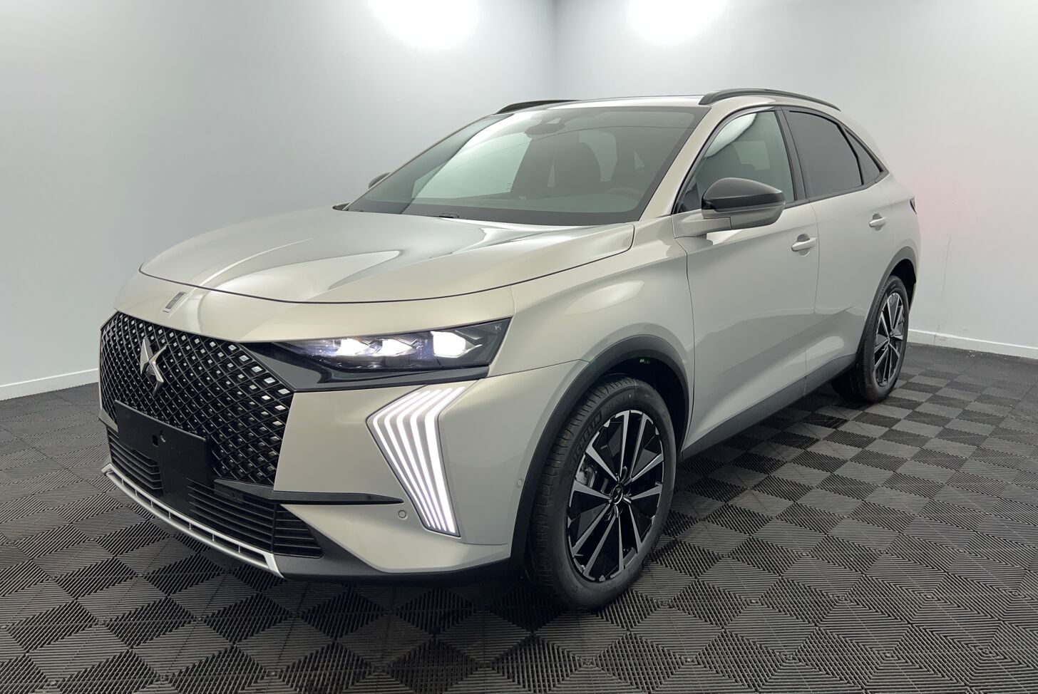 DS DS 7 SUV Diesel 
