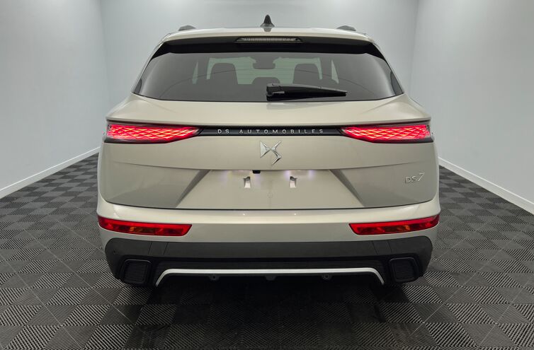 DS DS 7 SUV Diesel 