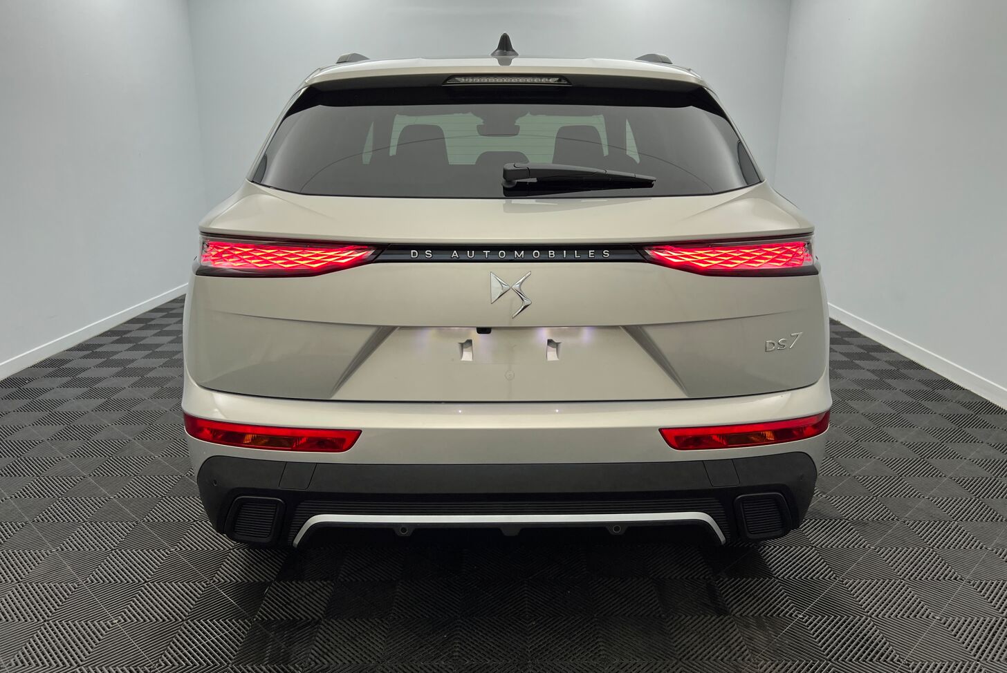 DS DS 7 SUV Diesel 