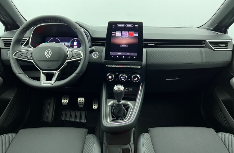 RENAULT Clio Berline Essence 