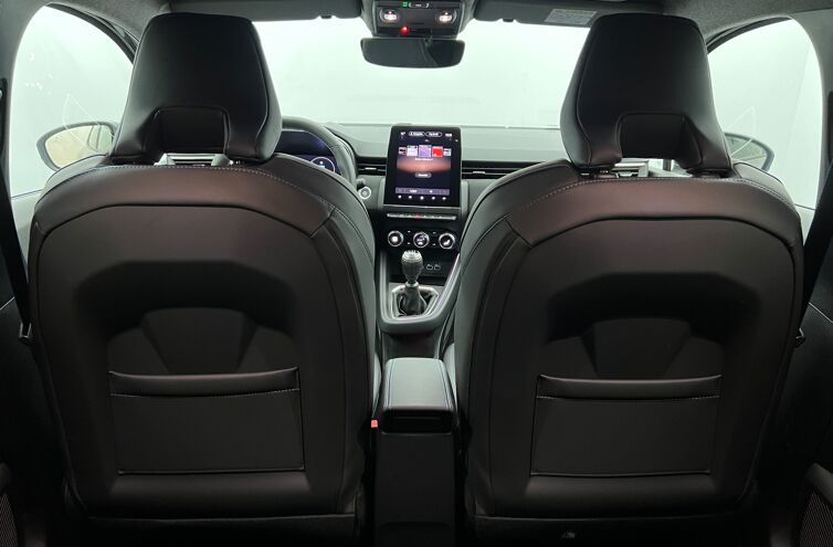 RENAULT Clio Berline Essence 