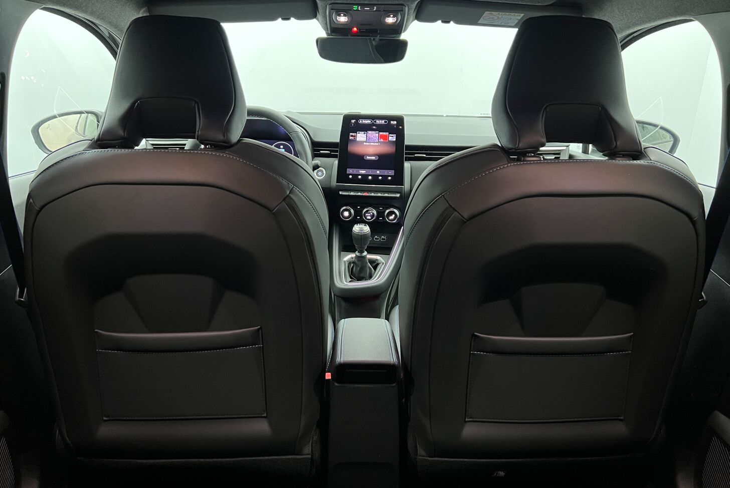 RENAULT Clio Berline Essence 