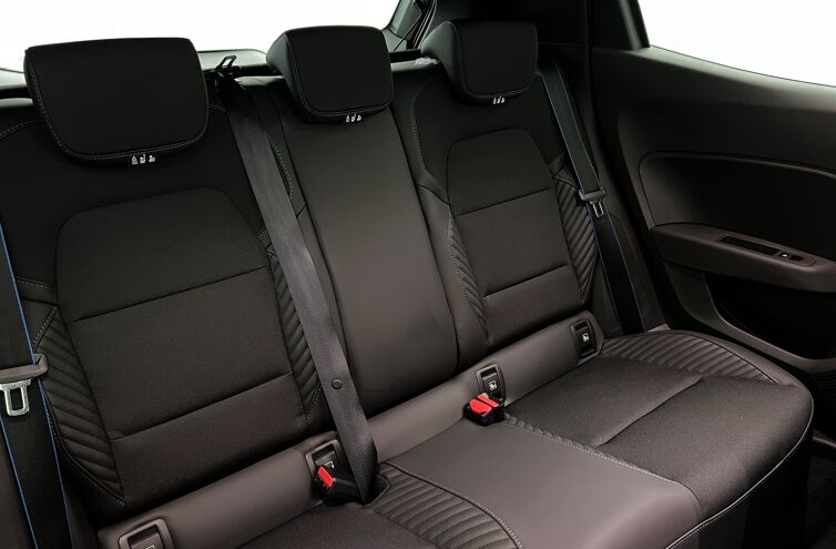 RENAULT Clio Berline Essence 