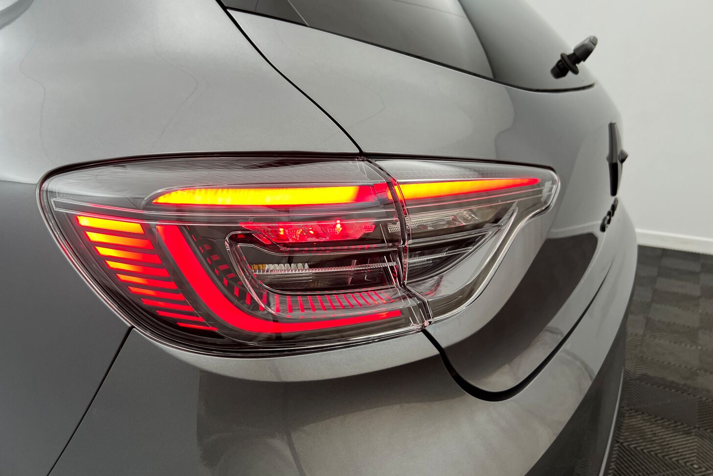 RENAULT Clio Berline Essence 