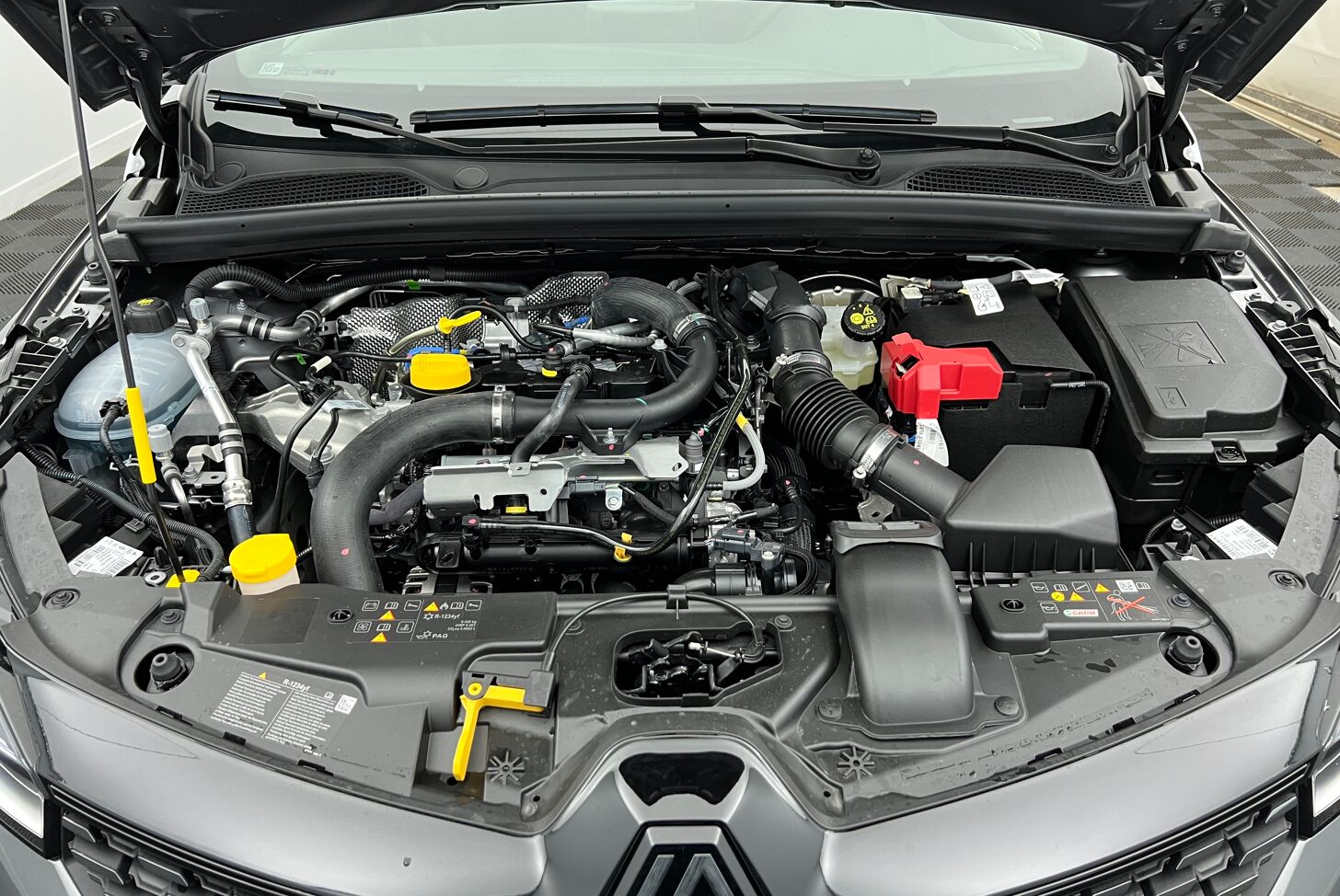 RENAULT Clio Berline Essence 