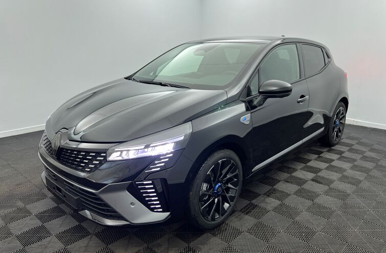 RENAULT Clio Berline Essence 