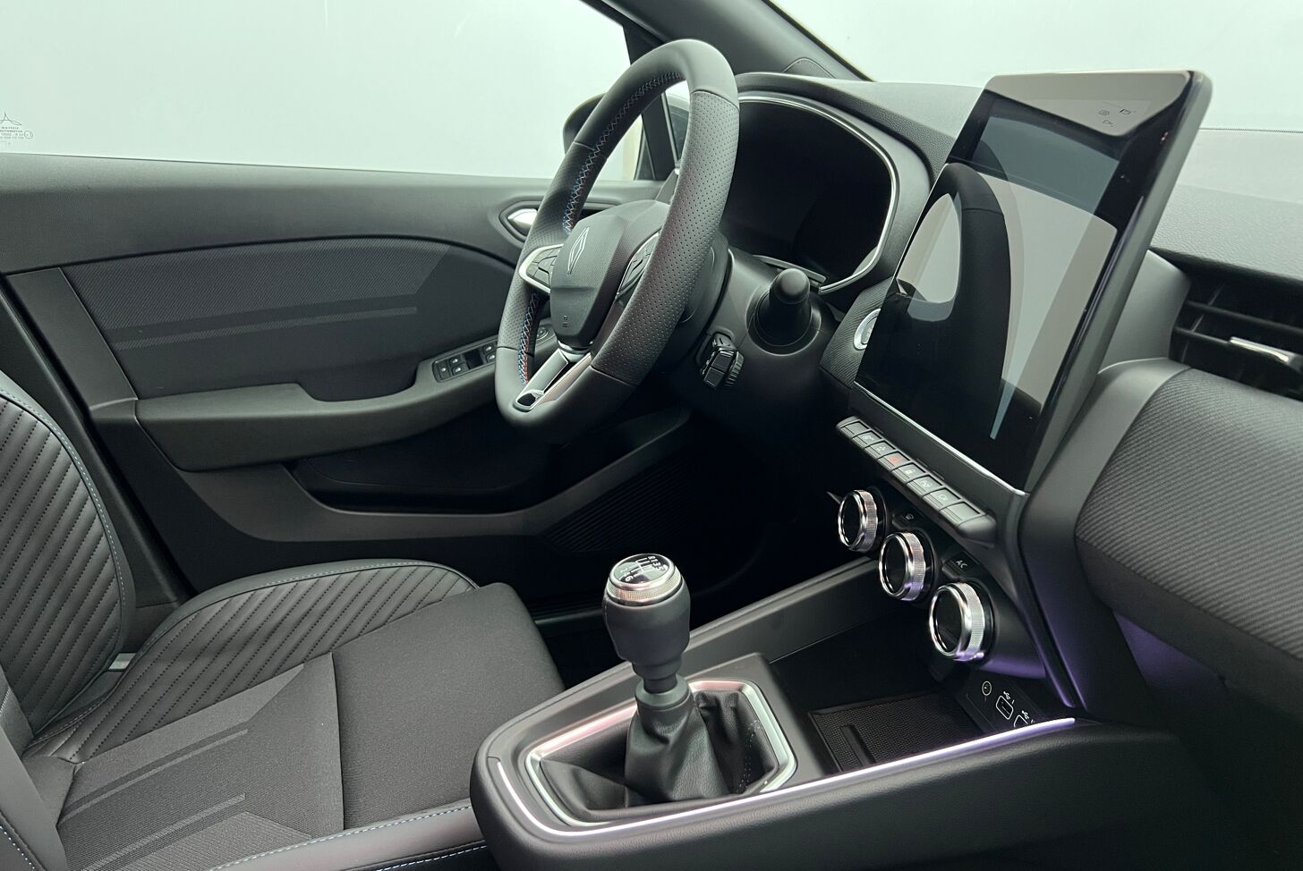 RENAULT Clio Berline Essence 