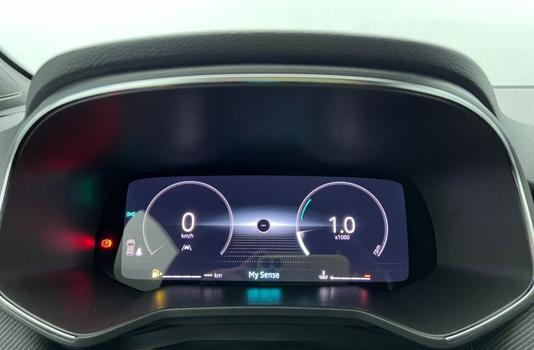 RENAULT Clio Berline Essence 