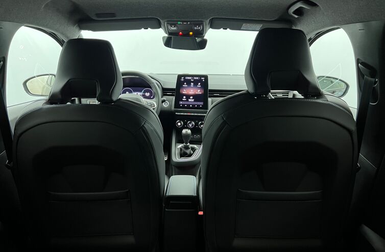 RENAULT Clio Berline Essence 