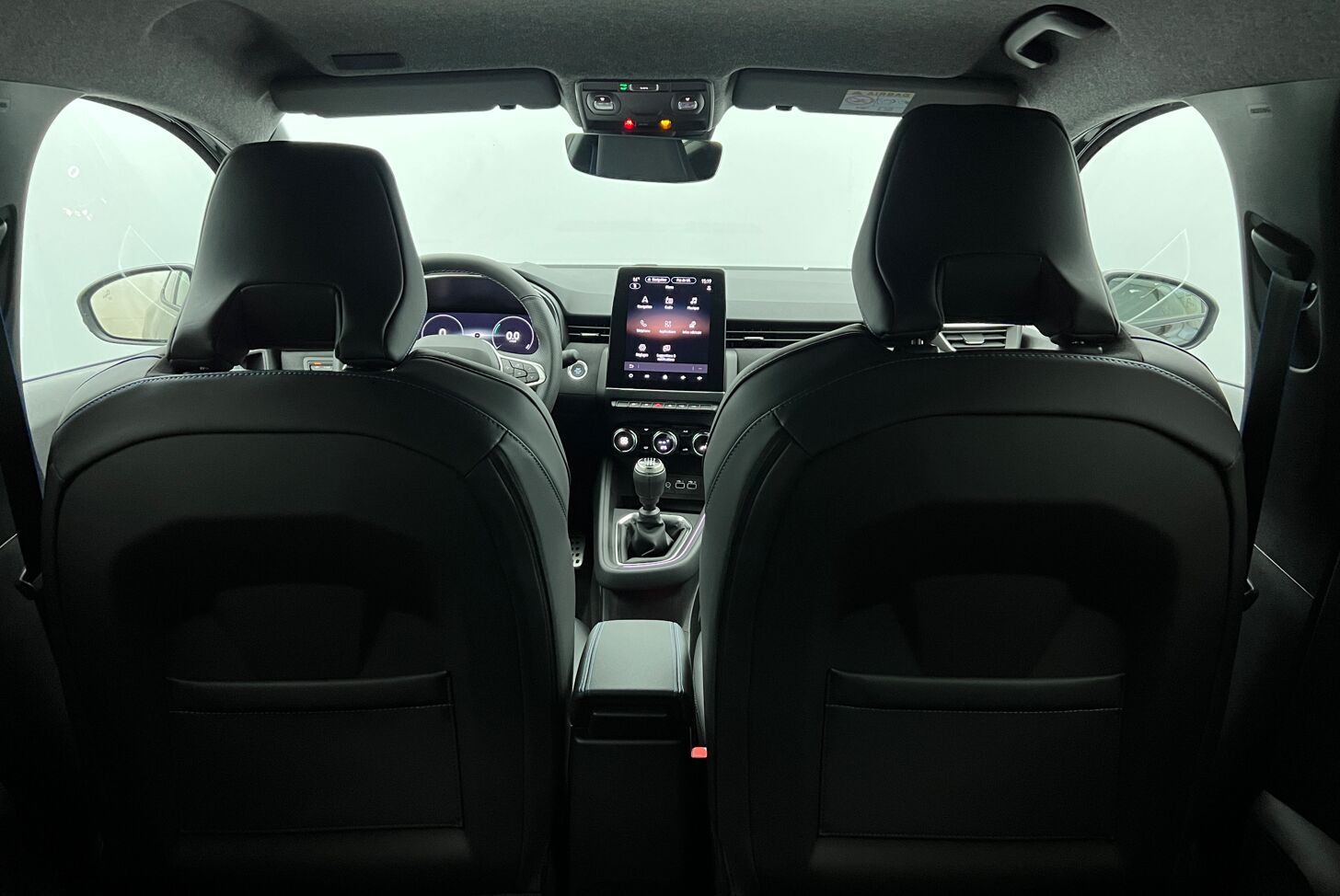 RENAULT Clio Berline Essence 