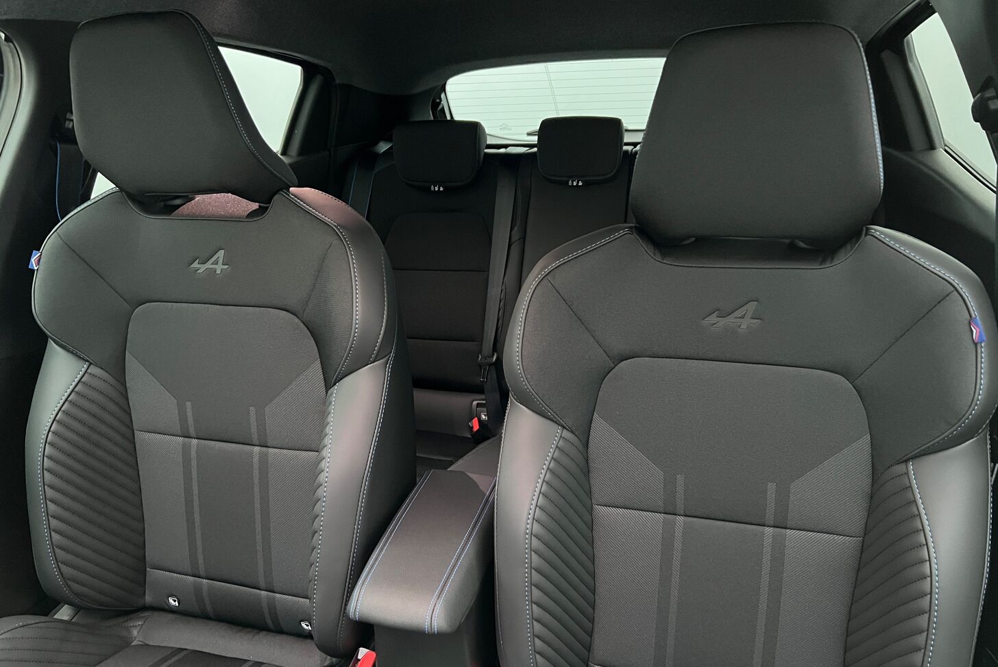 RENAULT Clio Berline Essence 