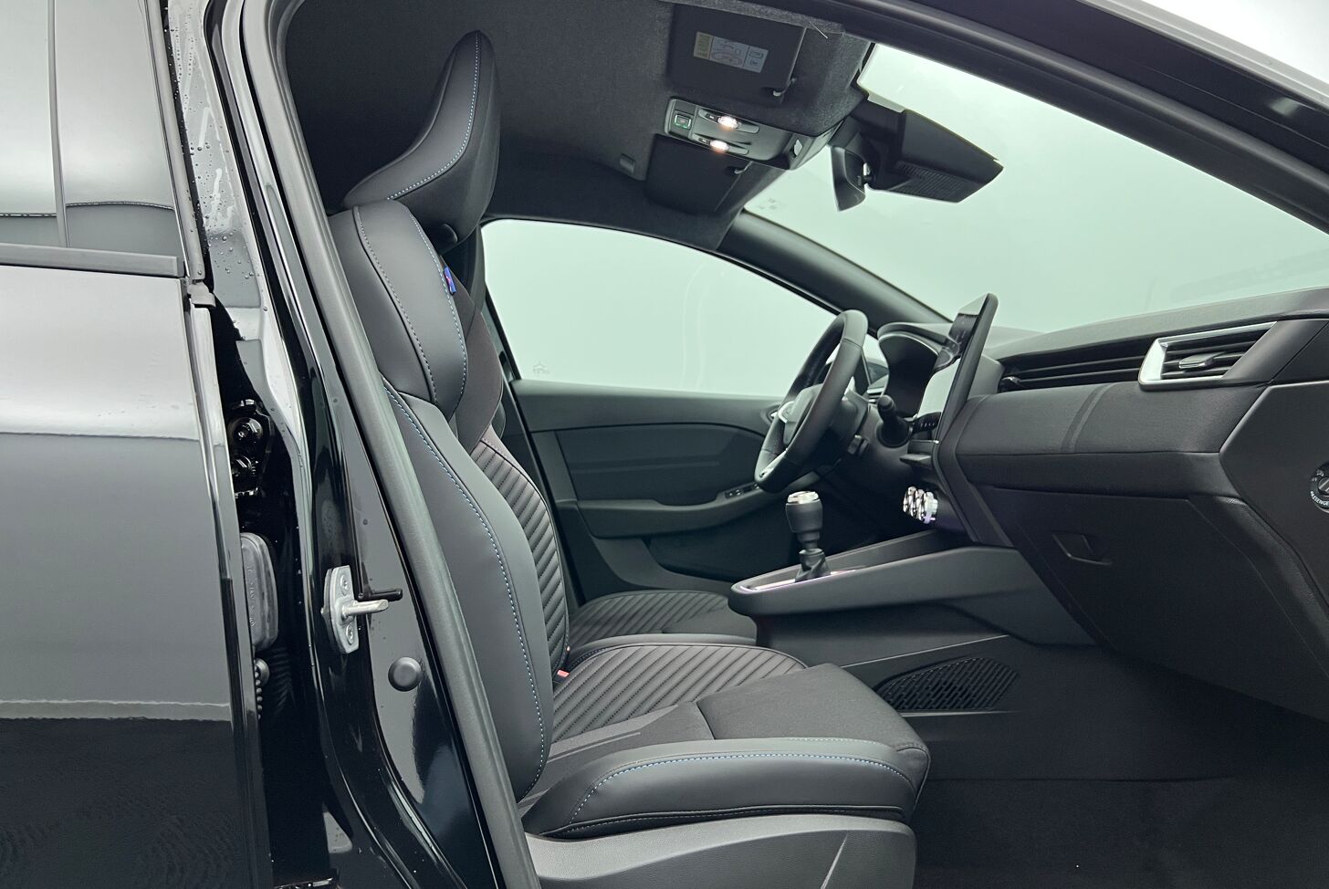 RENAULT Clio Berline Essence 