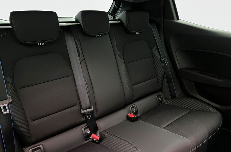 RENAULT Clio Berline Essence 