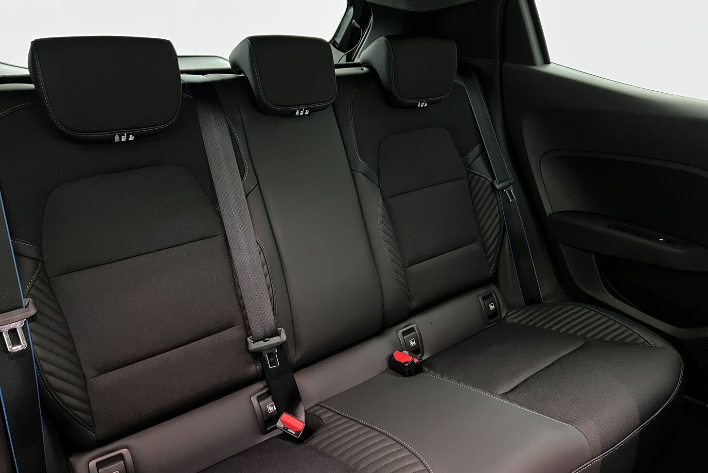 RENAULT Clio Berline Essence 