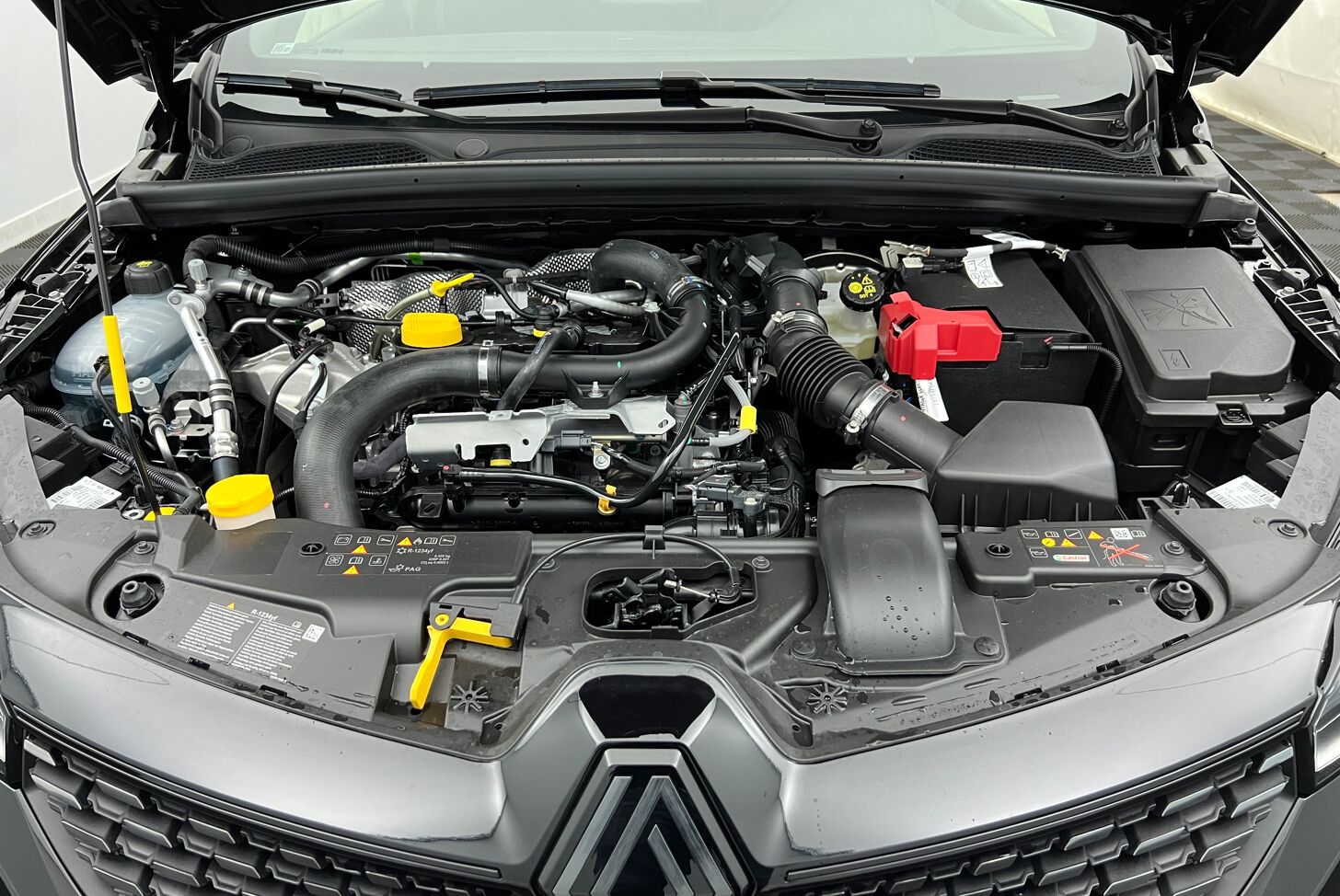 RENAULT Clio Berline Essence 