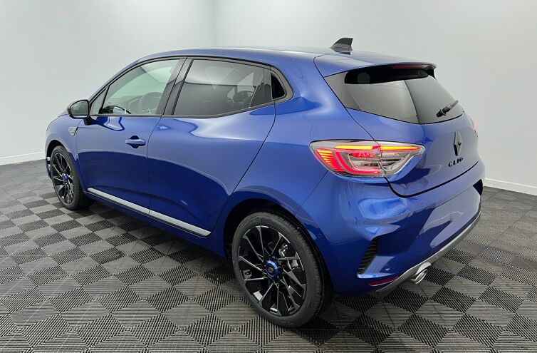 RENAULT Clio Citadine Essence 