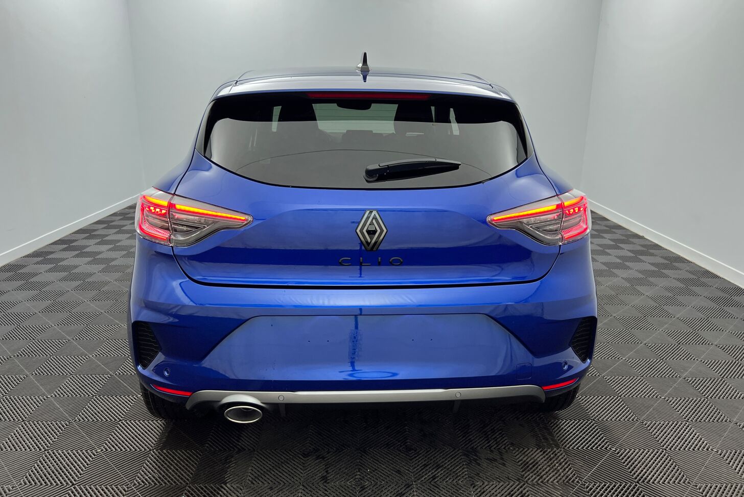 RENAULT Clio Citadine Essence 