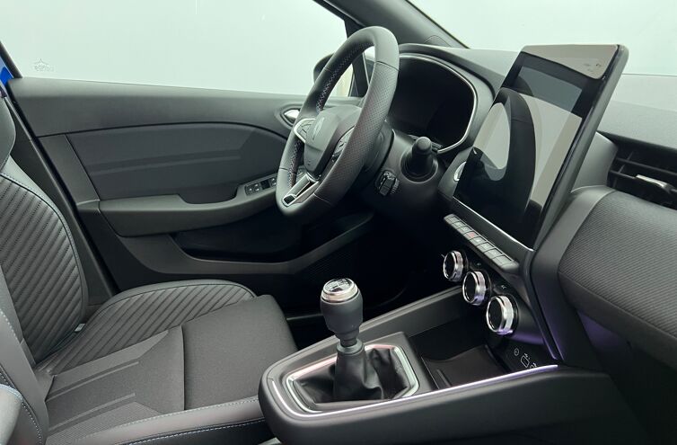 RENAULT Clio Citadine Essence 