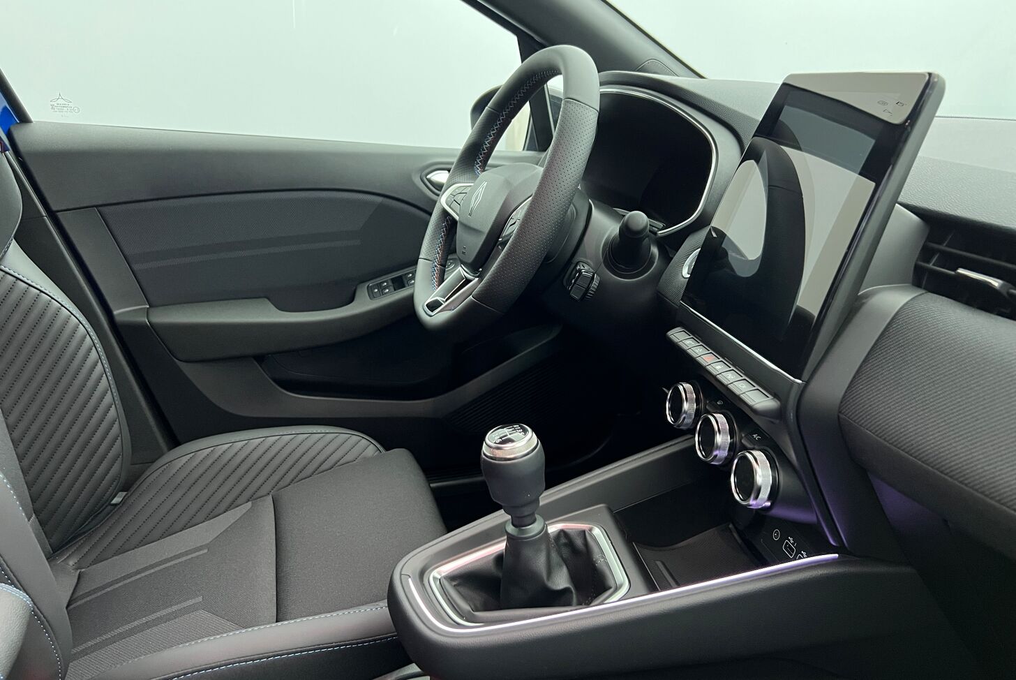 RENAULT Clio Citadine Essence 