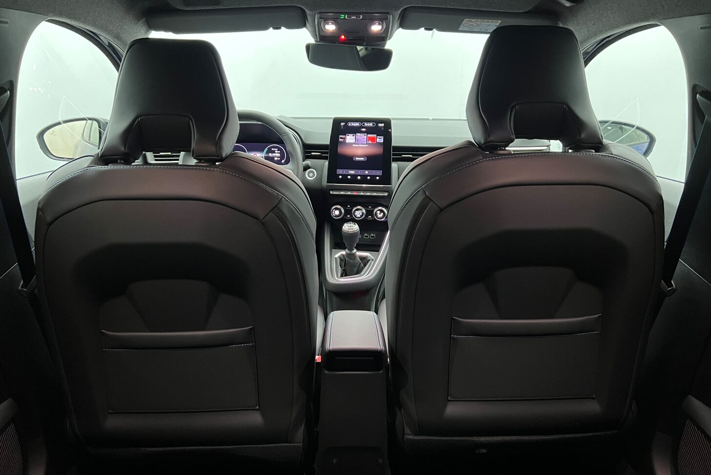 RENAULT Clio Citadine Essence 