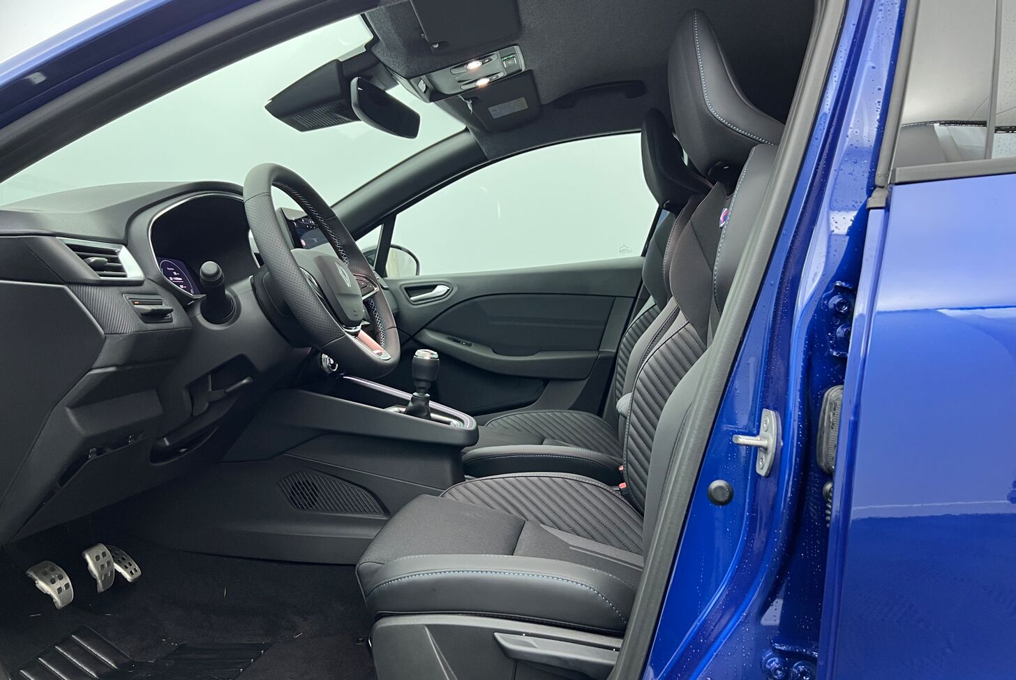 RENAULT Clio Citadine Essence 