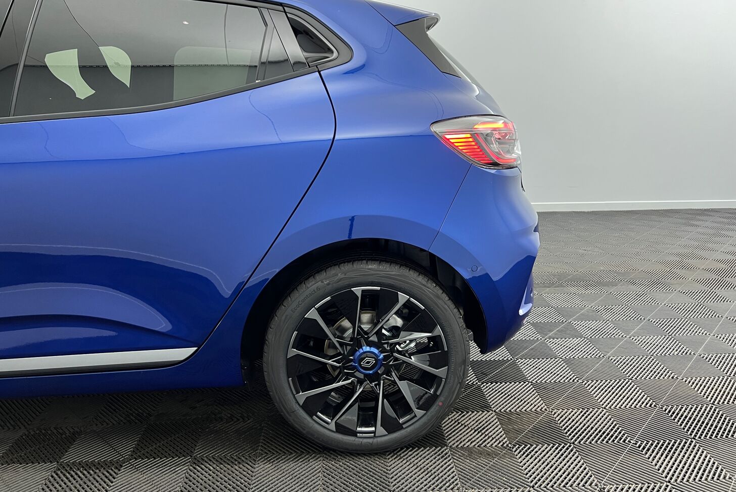 RENAULT Clio Citadine Essence 