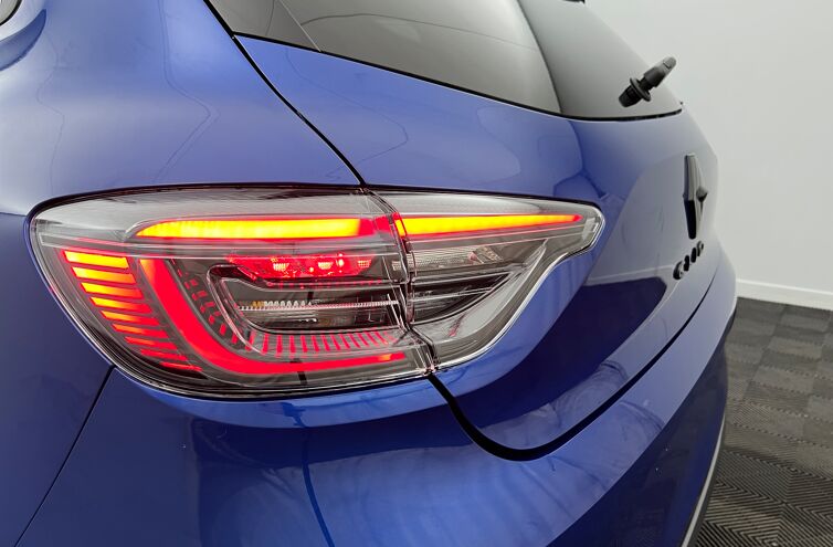 RENAULT Clio Citadine Essence 