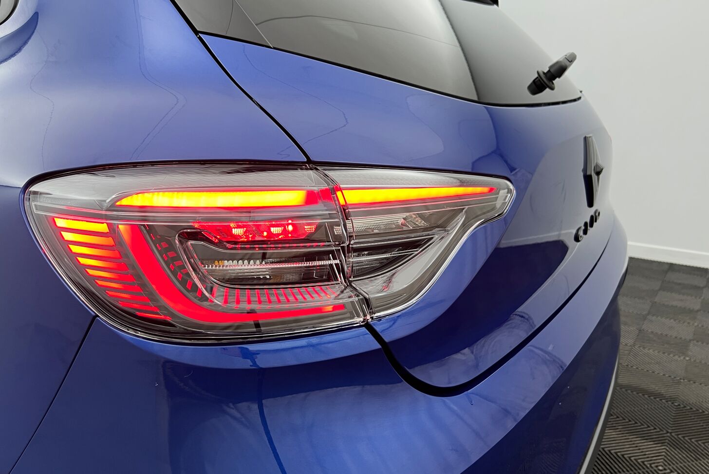 RENAULT Clio Citadine Essence 